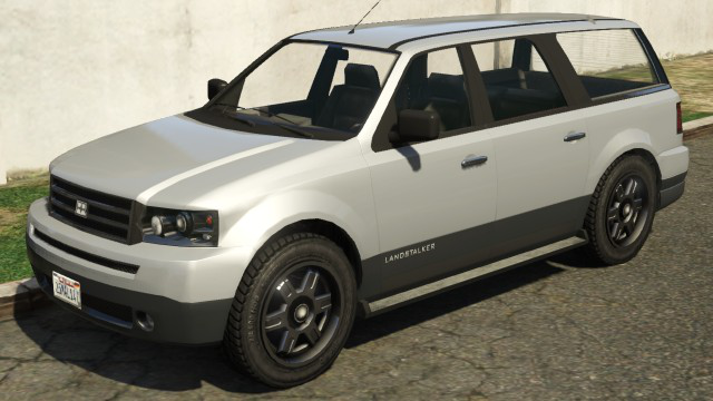 Dundreary Landstalker Dundreary Landstalker